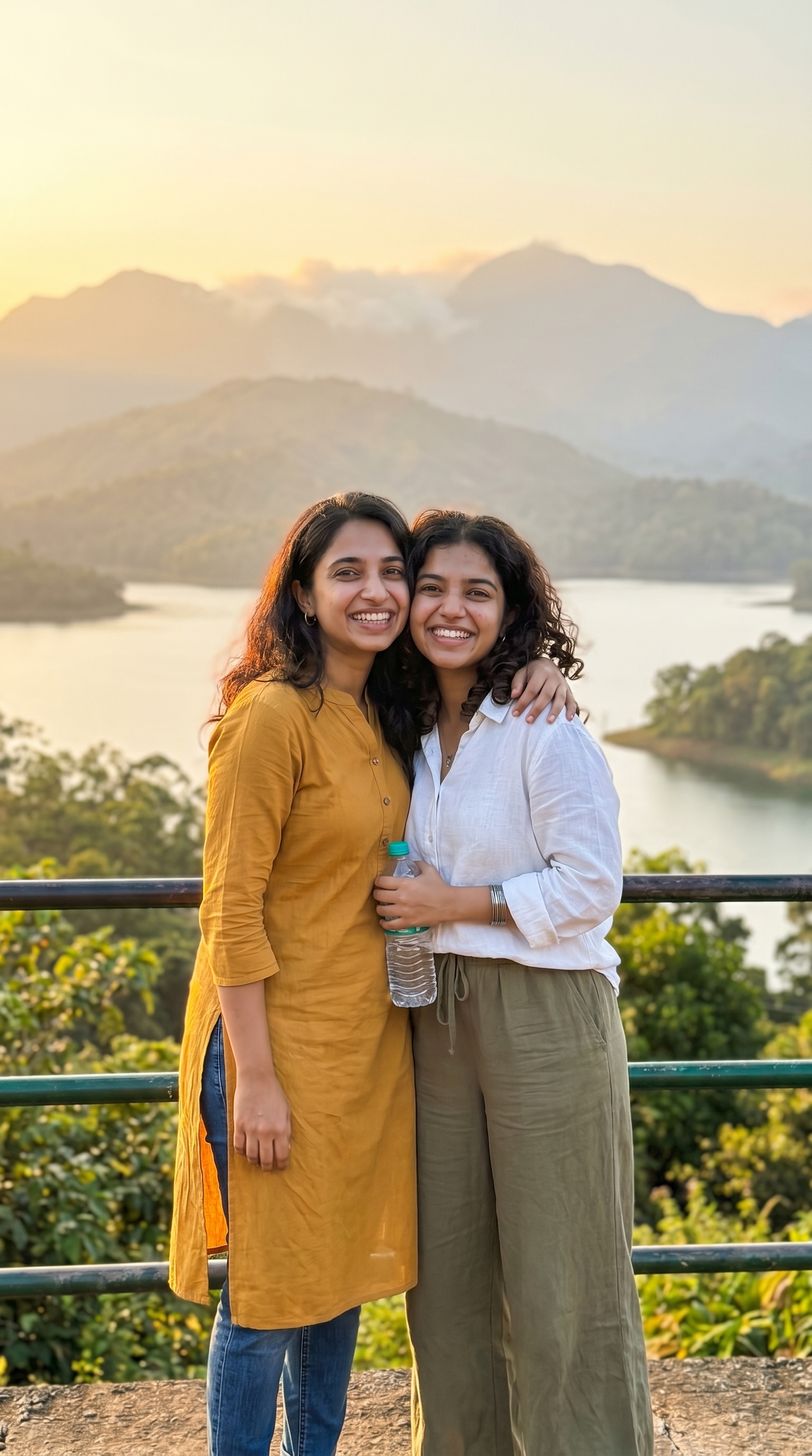 Bestie trip memory
