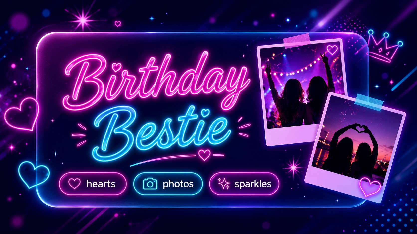 Birthday Bestie preview